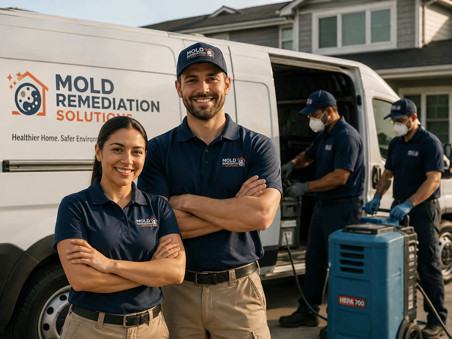 Mold Remediation company in Witherbee, NY